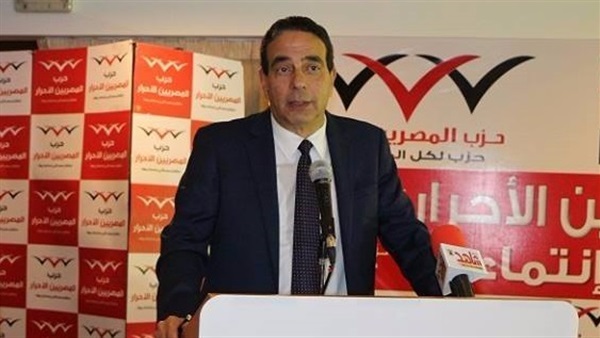 النائب ايمن ابو العلا