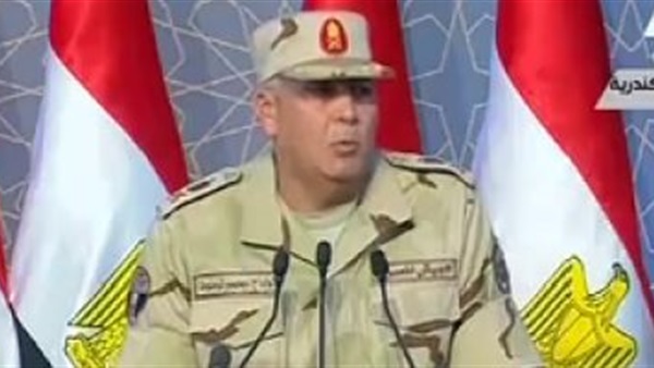 اللواء محمد الزملوط،
