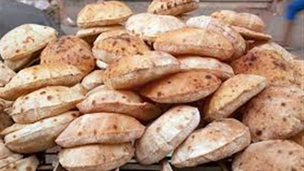 خبز - ارشيفية