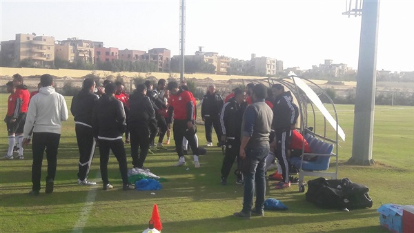منتخب مصر للمحليين