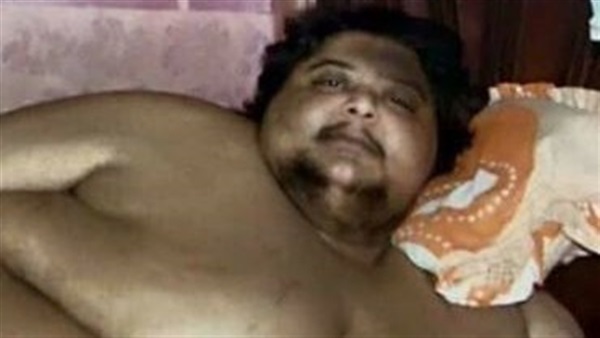 محمد الديدموني مريض