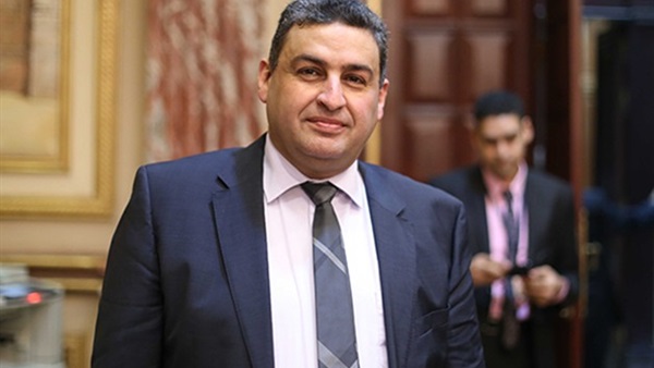 المهندس محمد العقاد،