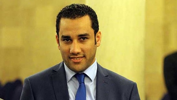 النائب أحمد علي عضو