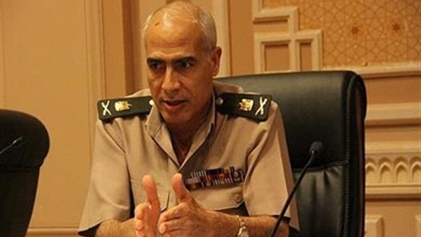 اللواء ممدوح شاهين