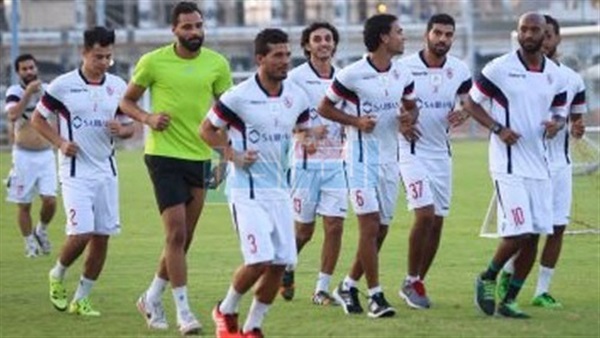 تدريبات الزمالك