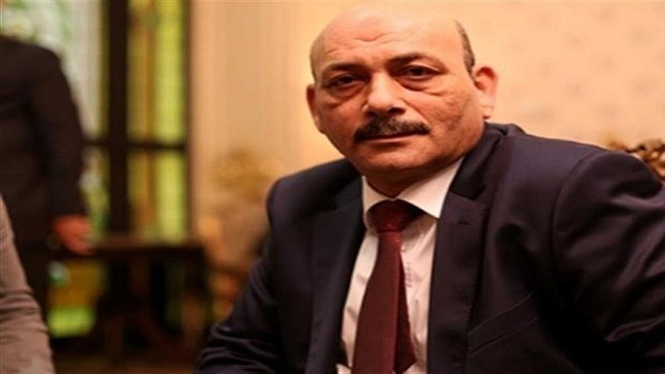 النائب أحمد عبده