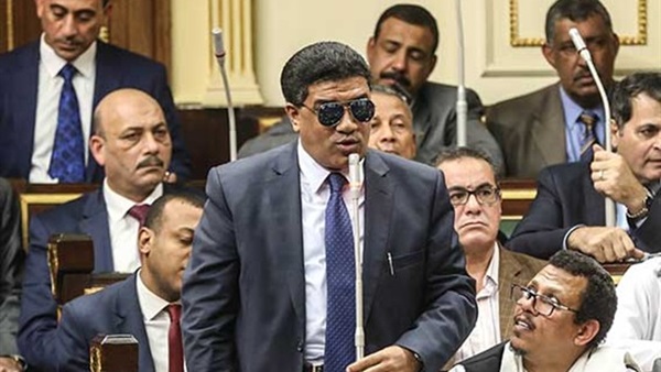 خالد حنفى عضو اللجنة