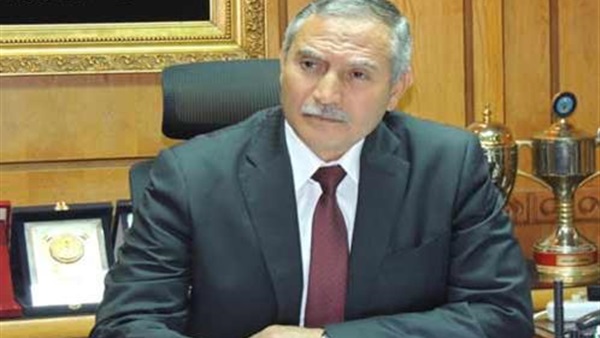 اللواء مصطفى مقبل