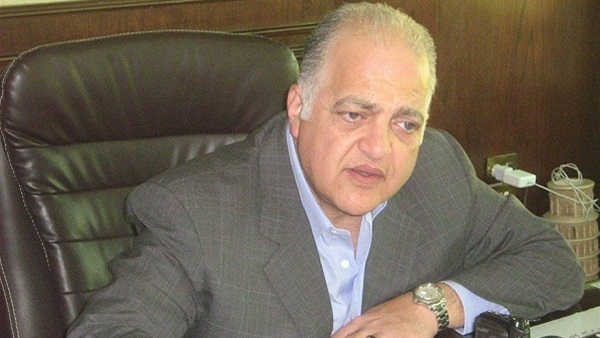 المهندس طلعت السويدى