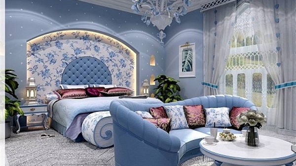 تصميمات غرف نوم