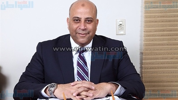 النائب عمرو غلاب