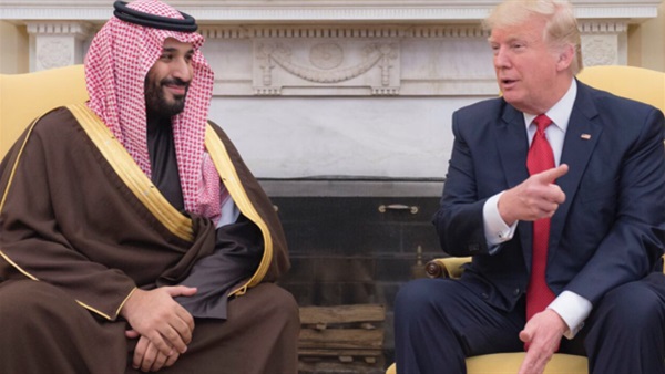 دونالد ترامب و محمد