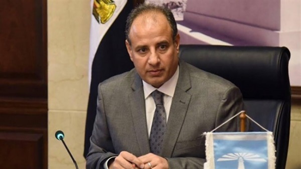 للواء ياسر صابر