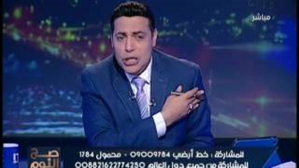 الغيطي مهاجمًا رئيس