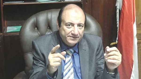 اللواء ياسر صابر