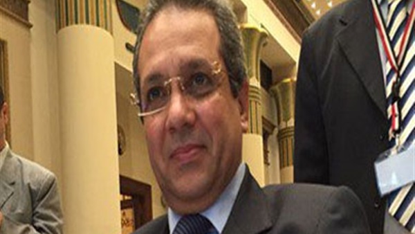 النائب أحمد حلمى