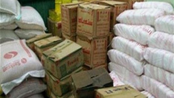 التموين في الجيزة