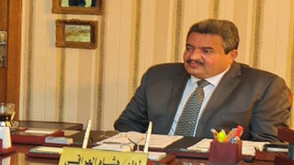 اللواء هشام العراقي