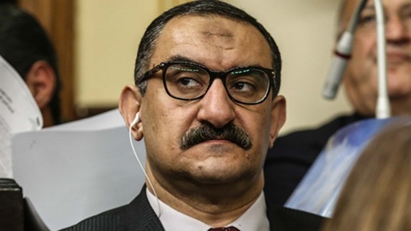 النائب محمد الغول