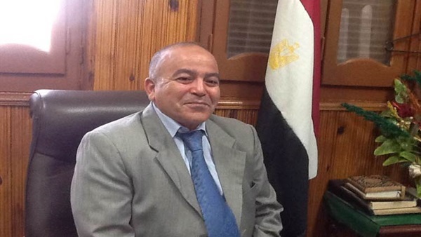 اللواء ممدوح هجرس