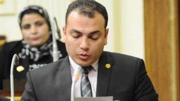 النائب شريف نادي