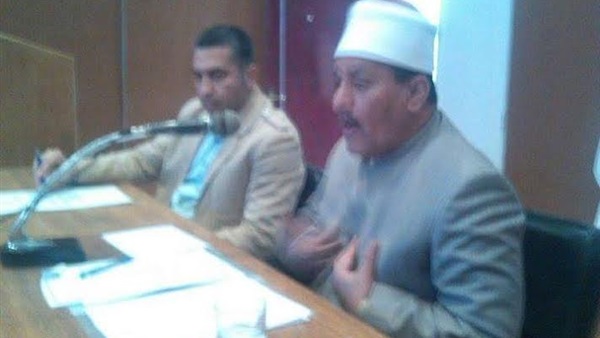 اختتام حلقة نقاشية