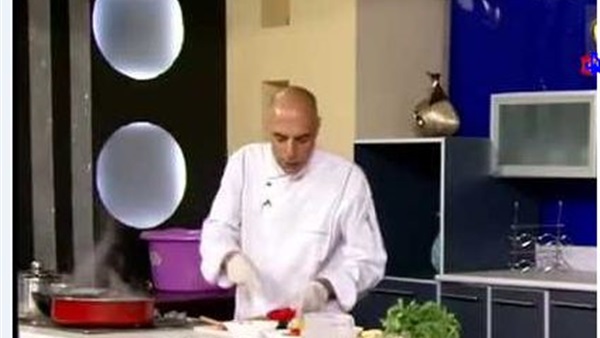 الشيف أشرف فاروق