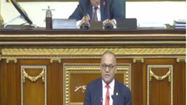 النائب أحمد بدران
