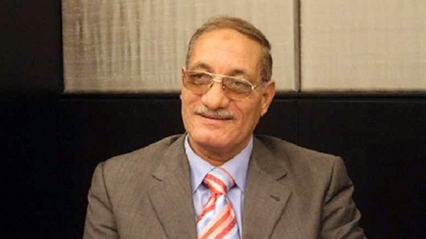 النائب مجدي سعداوي