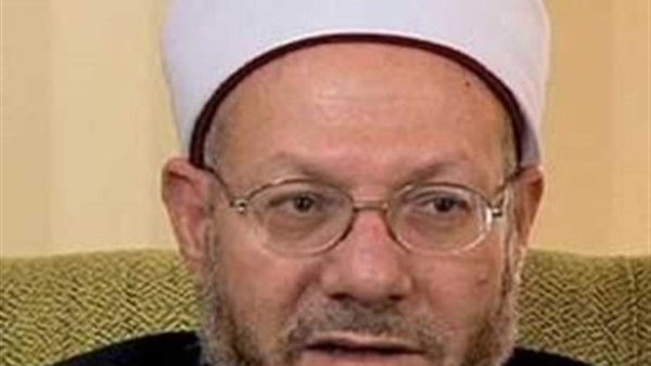 شوقي علام مفتي الديار