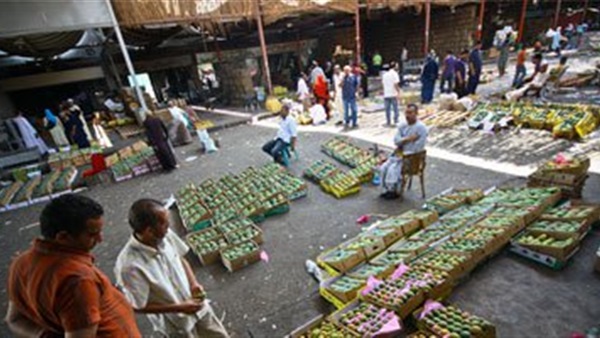 سوق العبور