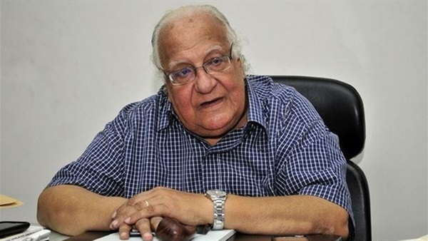 الراحل السيد ياسين