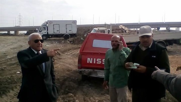 حملة مكبرة