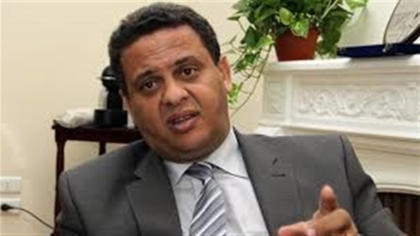 الدكتور أحمد سعيد