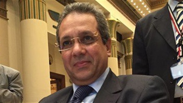 محمد حلمي عضو مجلس