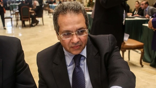 محمد حلمي عضو مجلس
