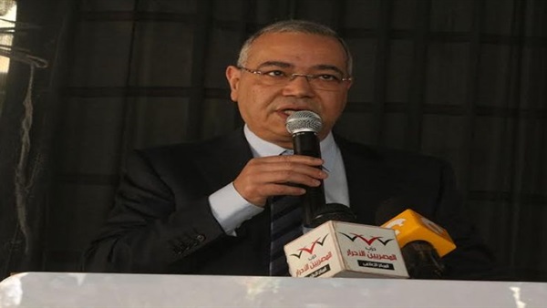 المستشار ابراهيم