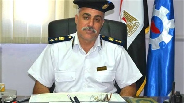 العميد محمد الدفراوي،