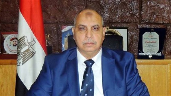 اللواء دكتور مصطفى