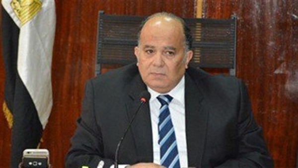 ”محافظ الدقهلية”