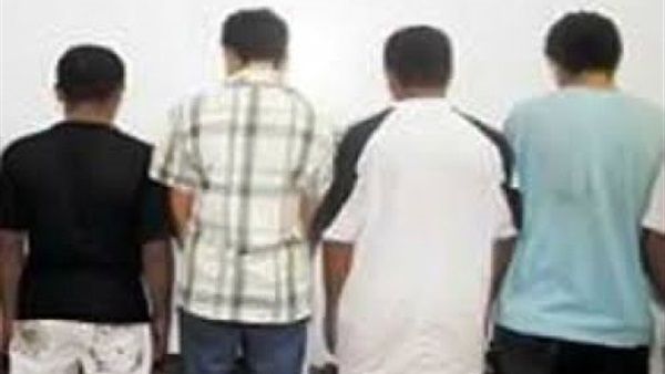 ضبط تشكيلًا عصابيًا