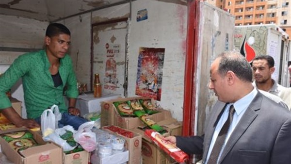 محافظ البحيرة يتابع