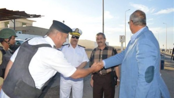 محافظ البحر الأحمر