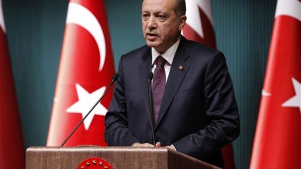”أردوغان” يدعو لإصلاح
