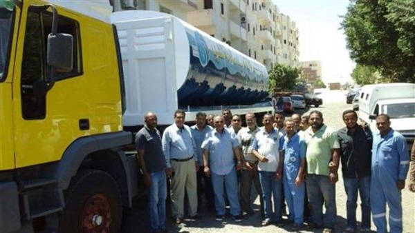 ”رئيس مياه البحر