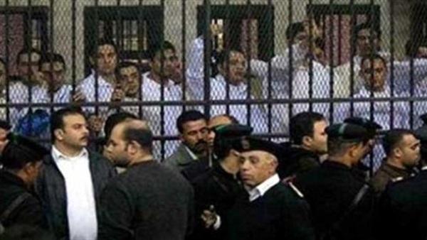 اليوم.. محاكمة 739
