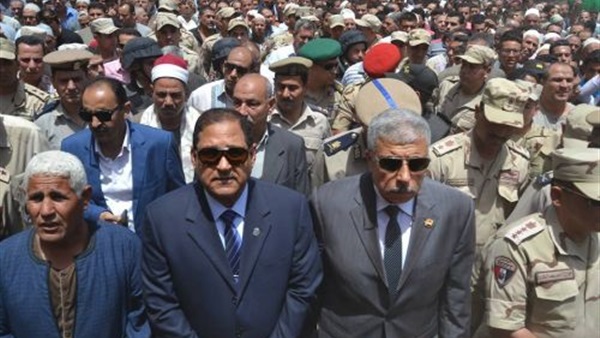 بالصور.. محافظ الغربية