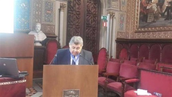 الشيحى يستعرض تجربة