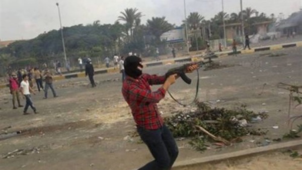 ضبط إرهابيان هاربان