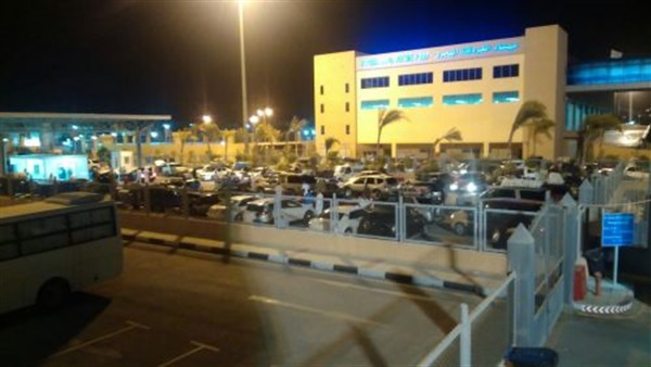 وصول 1773 راكب من